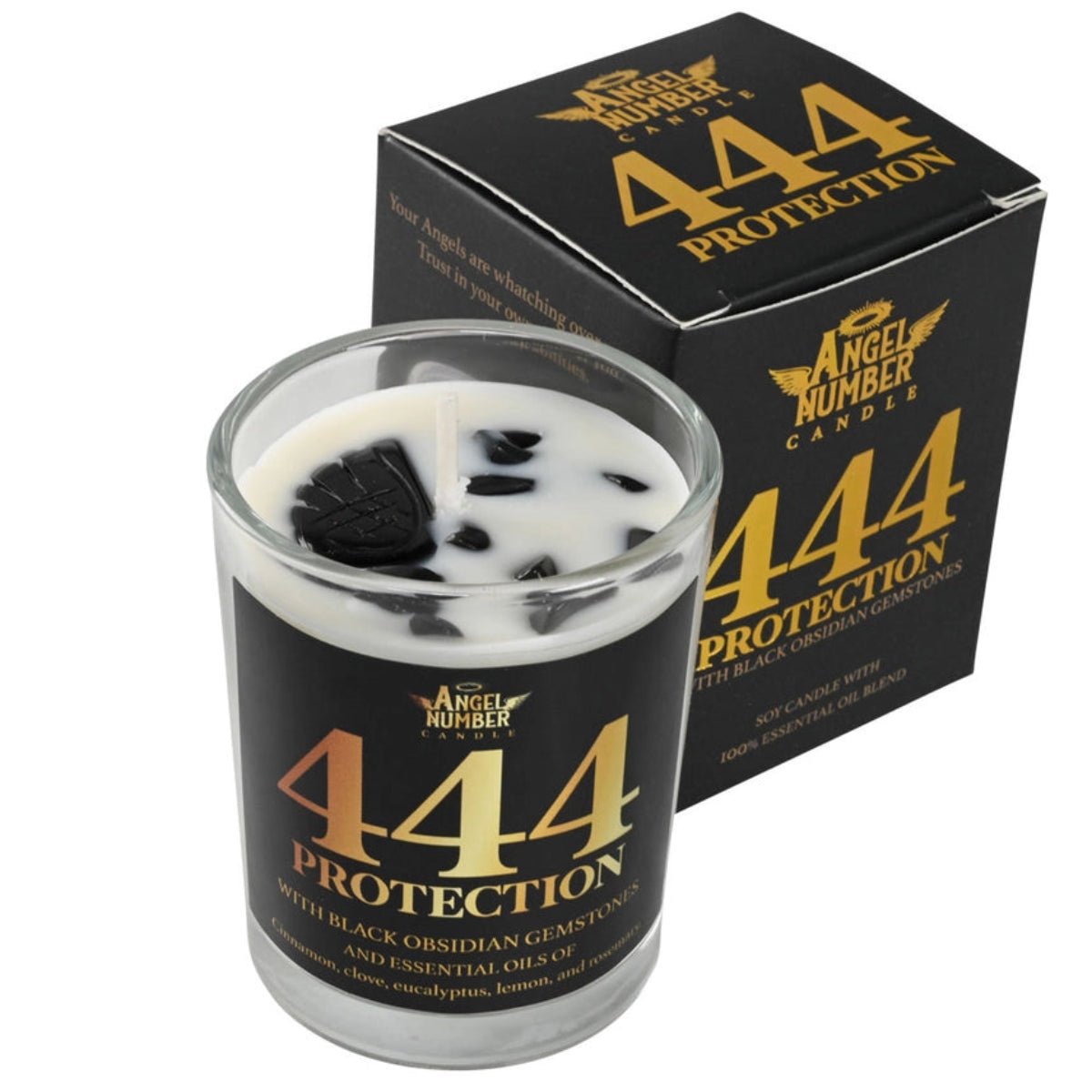Angel Number Candles - Twirls + Twigs