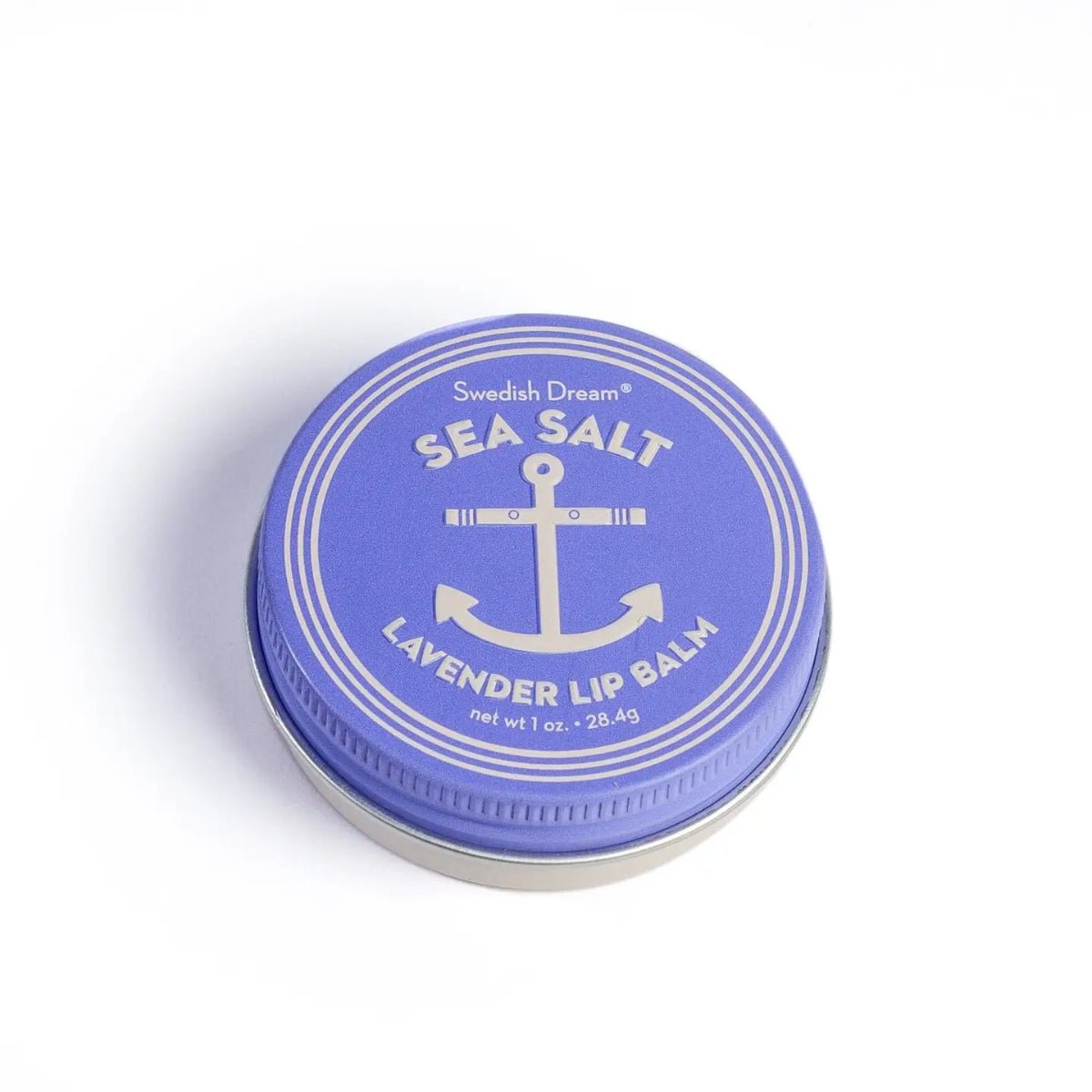 Vegan Lavender Lip Balm – Natural Moisturizing Lip Balm - Twirls + Twigs