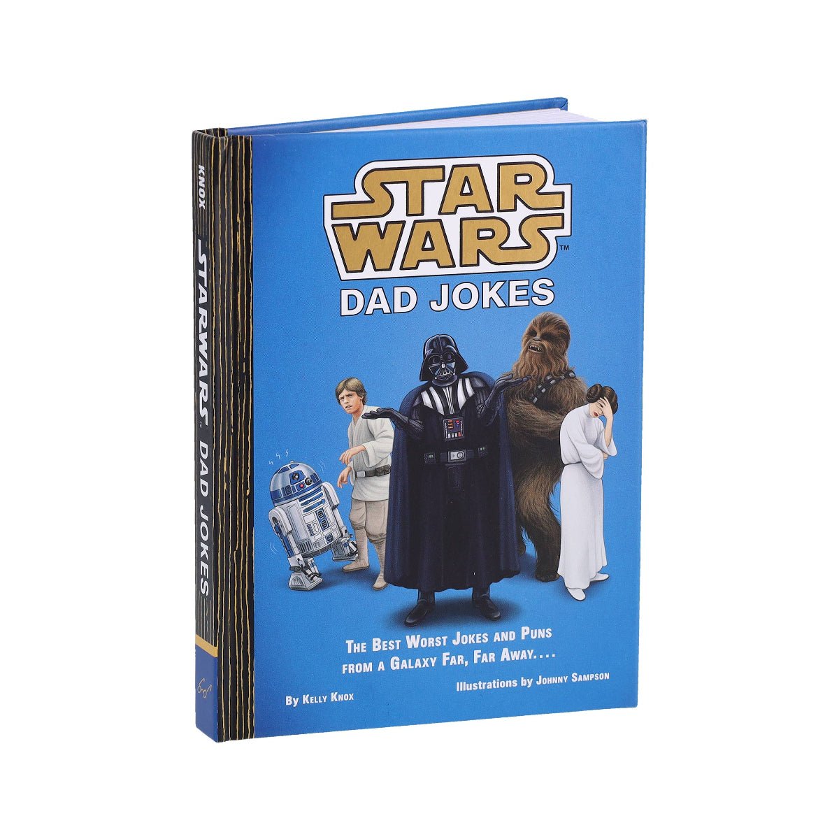 Star Wars Dad Jokes - Twirls + Twigs