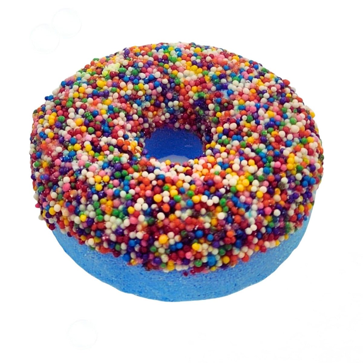 Donut Bath Bomb | Coconut (Sprinkles) - Twirls + Twigs
