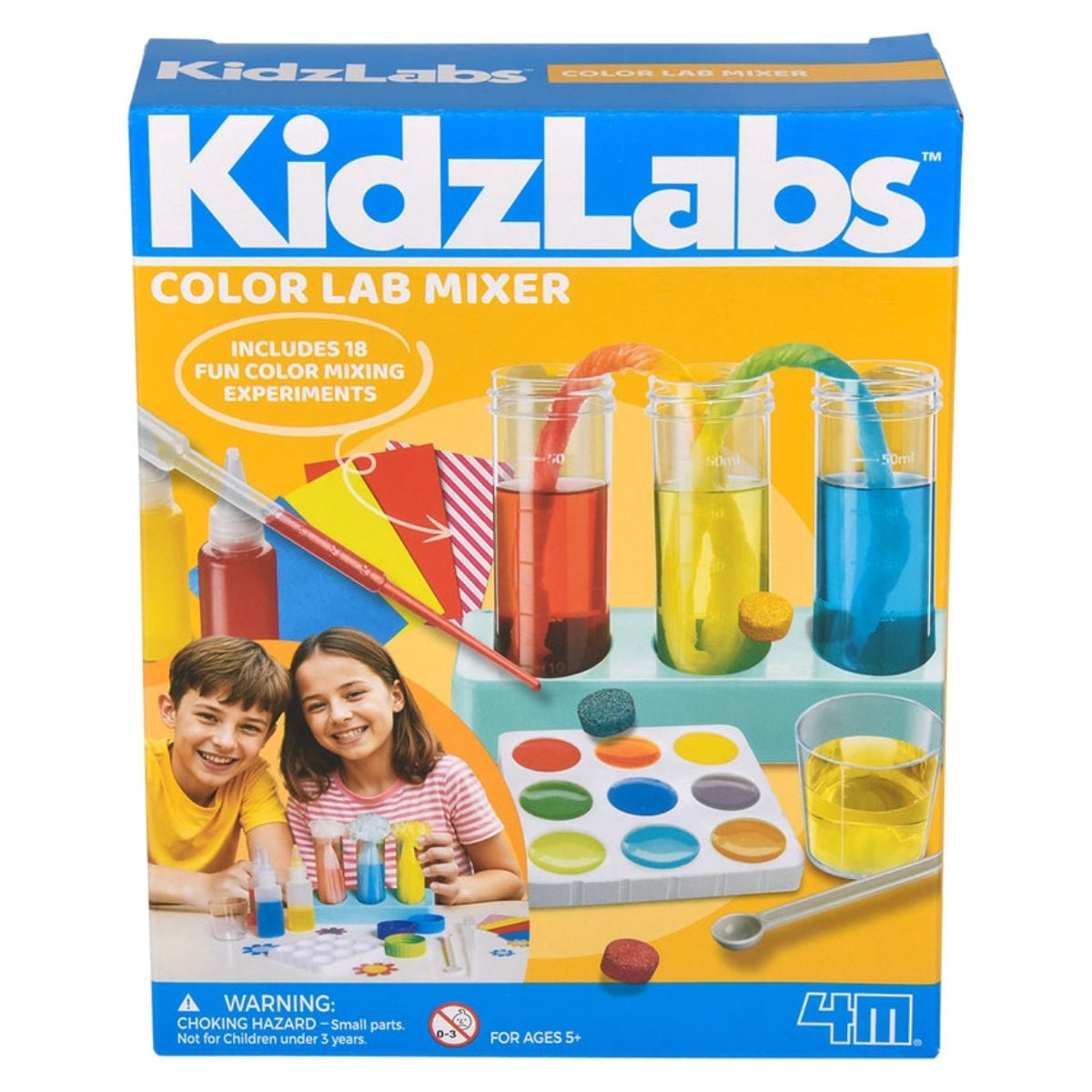 Colour Science Kit - Twirls + Twigs
