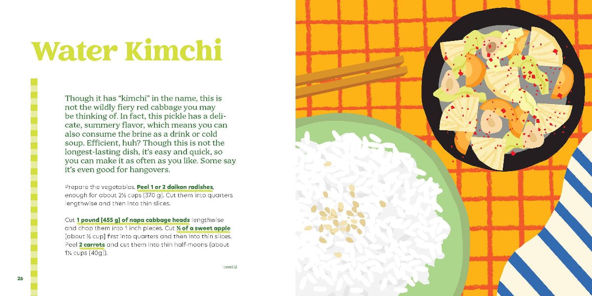 Pickles, Illustrated - Twirls + Twigs