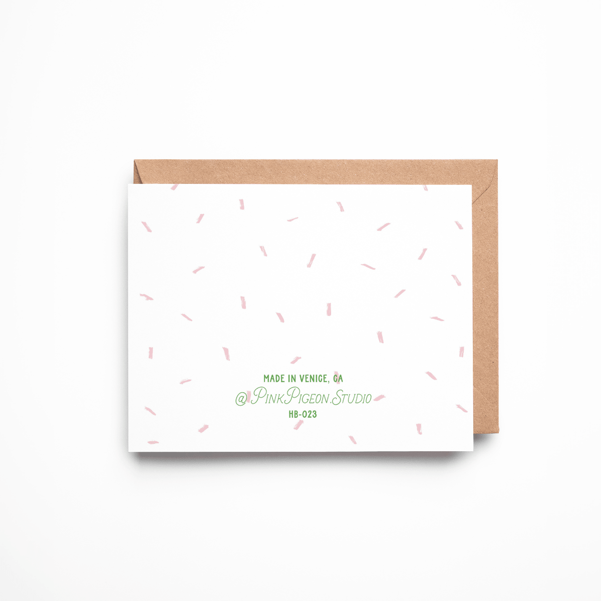 Tennis Shoe Birthday Card - Twirls + Twigs