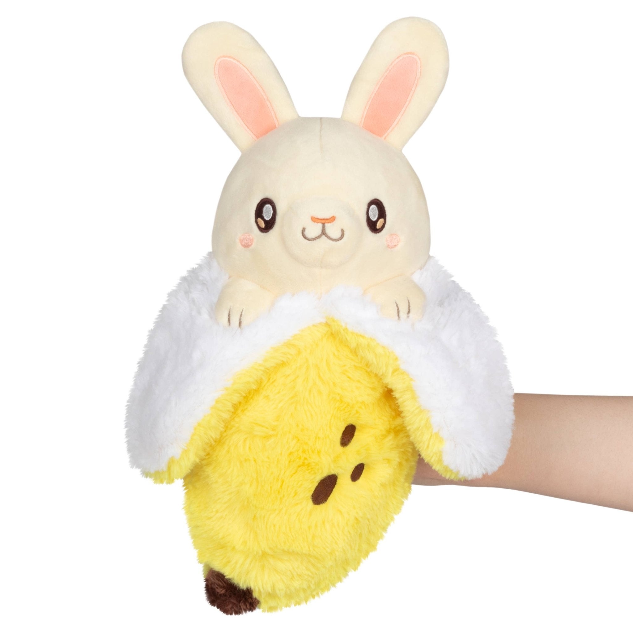 Mini Squishable Bunana - Twirls + Twigs