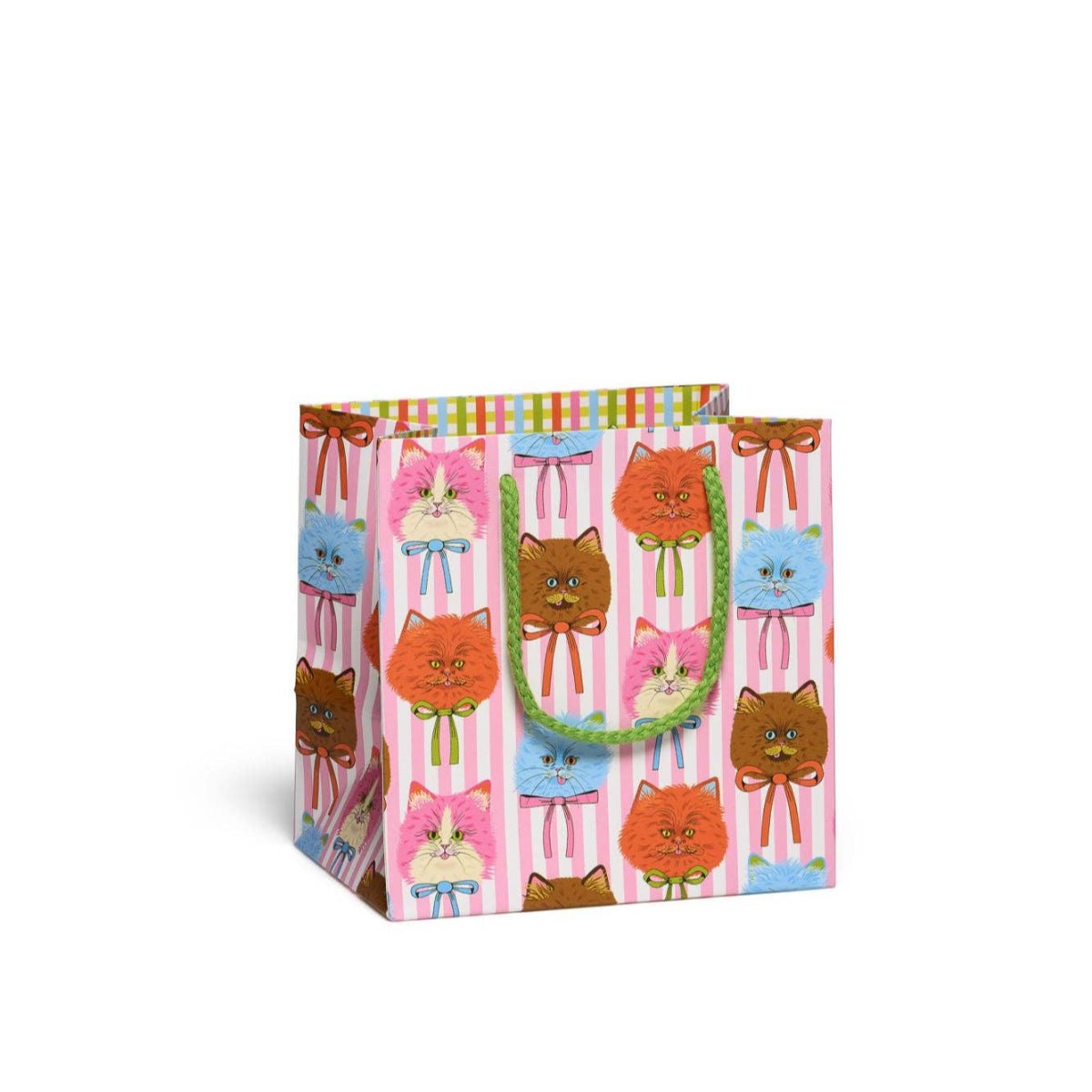 Très Magnifique Gift Bag: Small - Twirls + Twigs