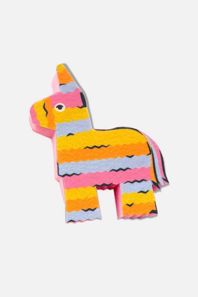 3 Layer Sponge - Piñata - Twirls + Twigs