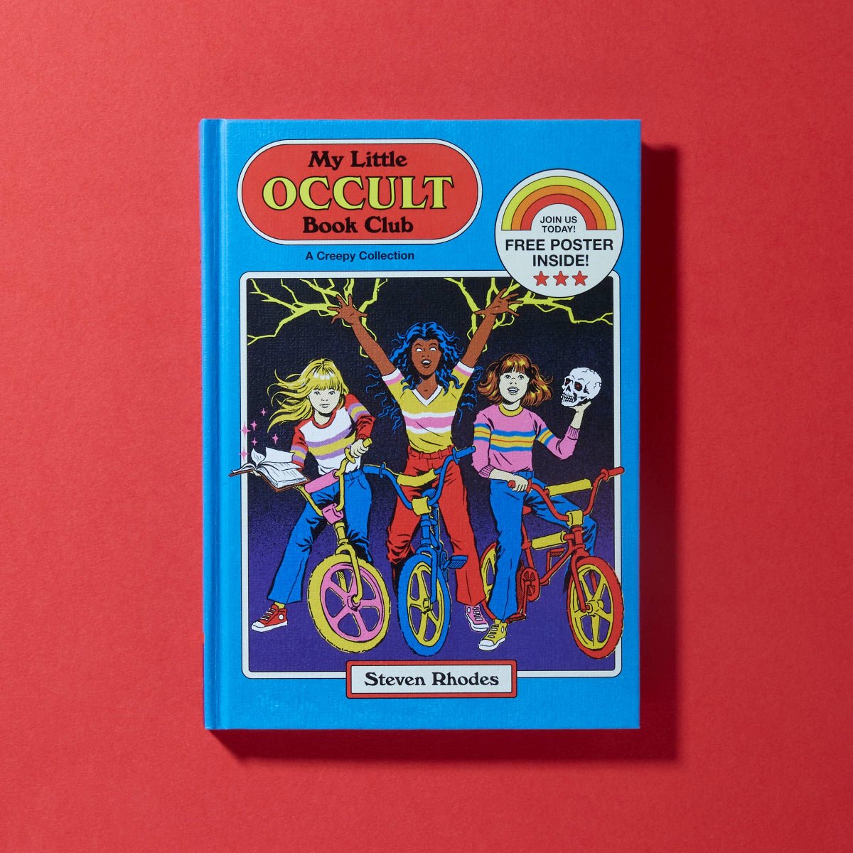My Little Occult Book Club - Twirls + Twigs