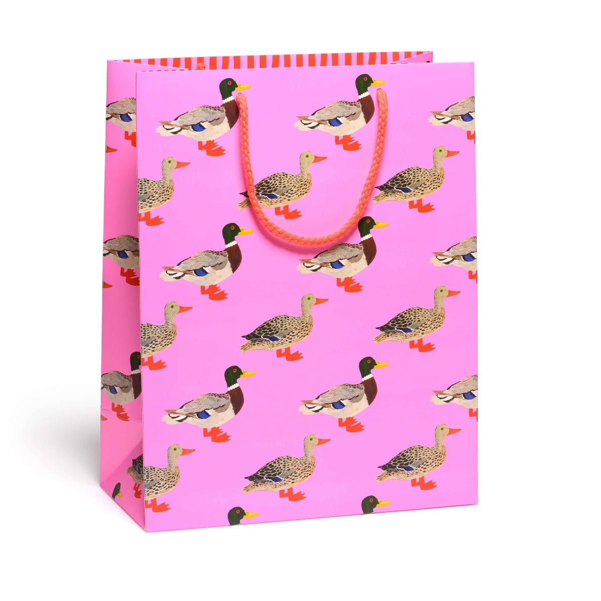 Quacky Birthday Gift Bag: Small - Twirls + Twigs