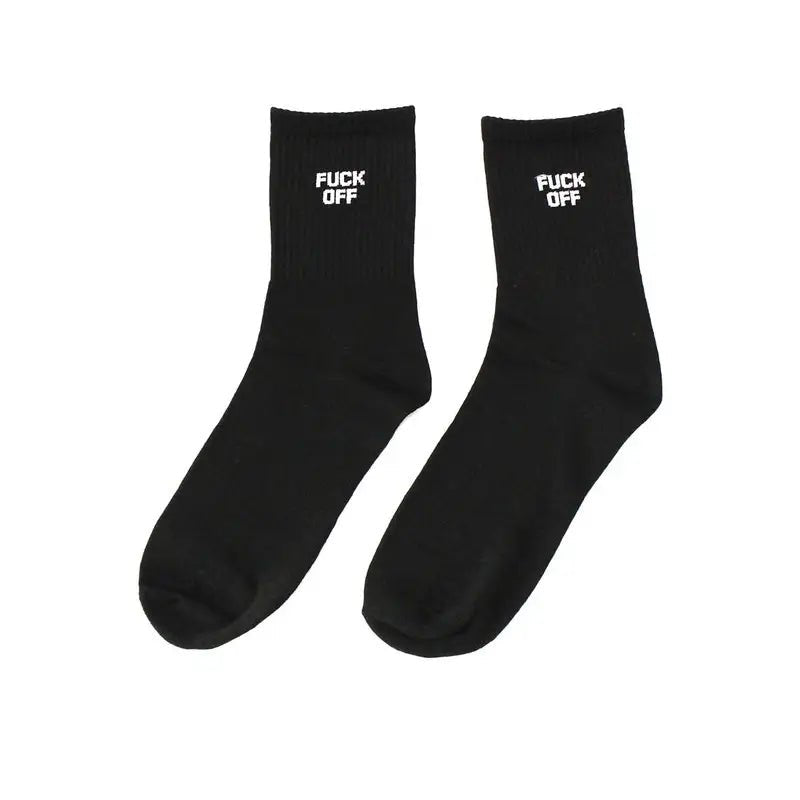 snarky socks - Twirls + Twigs
