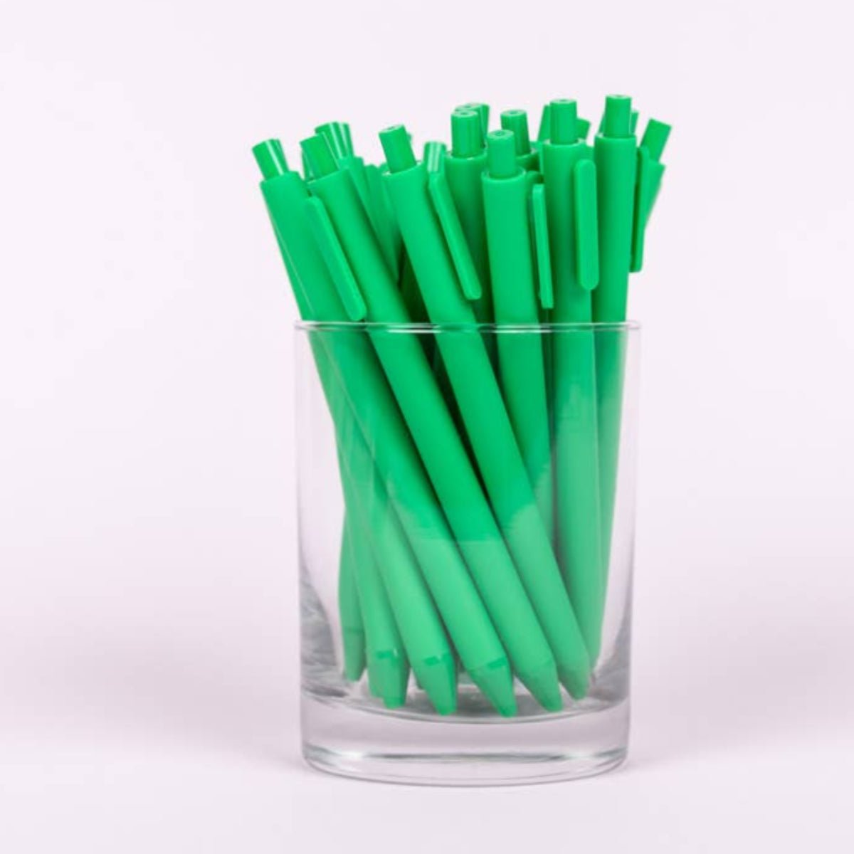 Talking Out of Turn - Bulk Jotters - with Cup: Grass Green - Twirls + Twigs