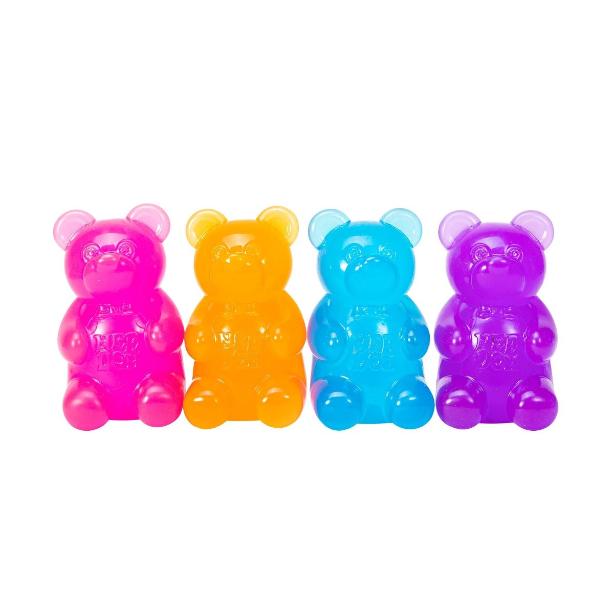 Nee Doh Gummy Bear - Twirls + Twigs