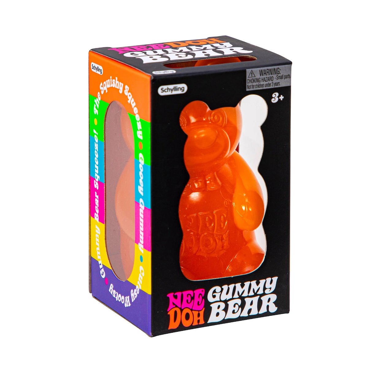Nee Doh Gummy Bear - Twirls + Twigs