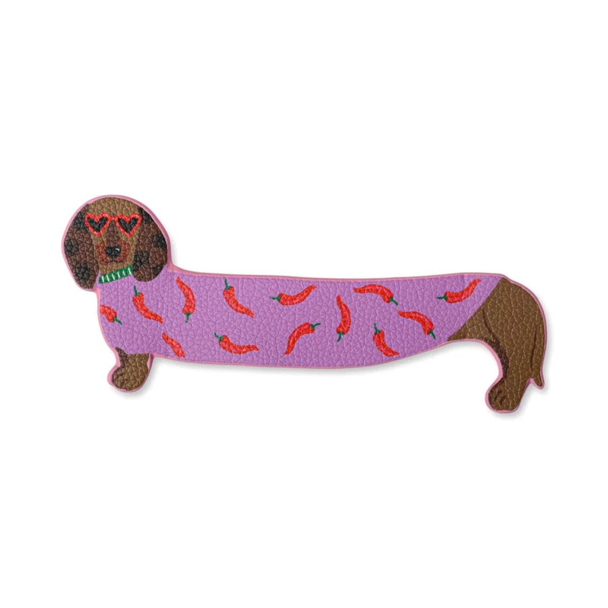 Bookmark - Dog - Twirls + Twigs