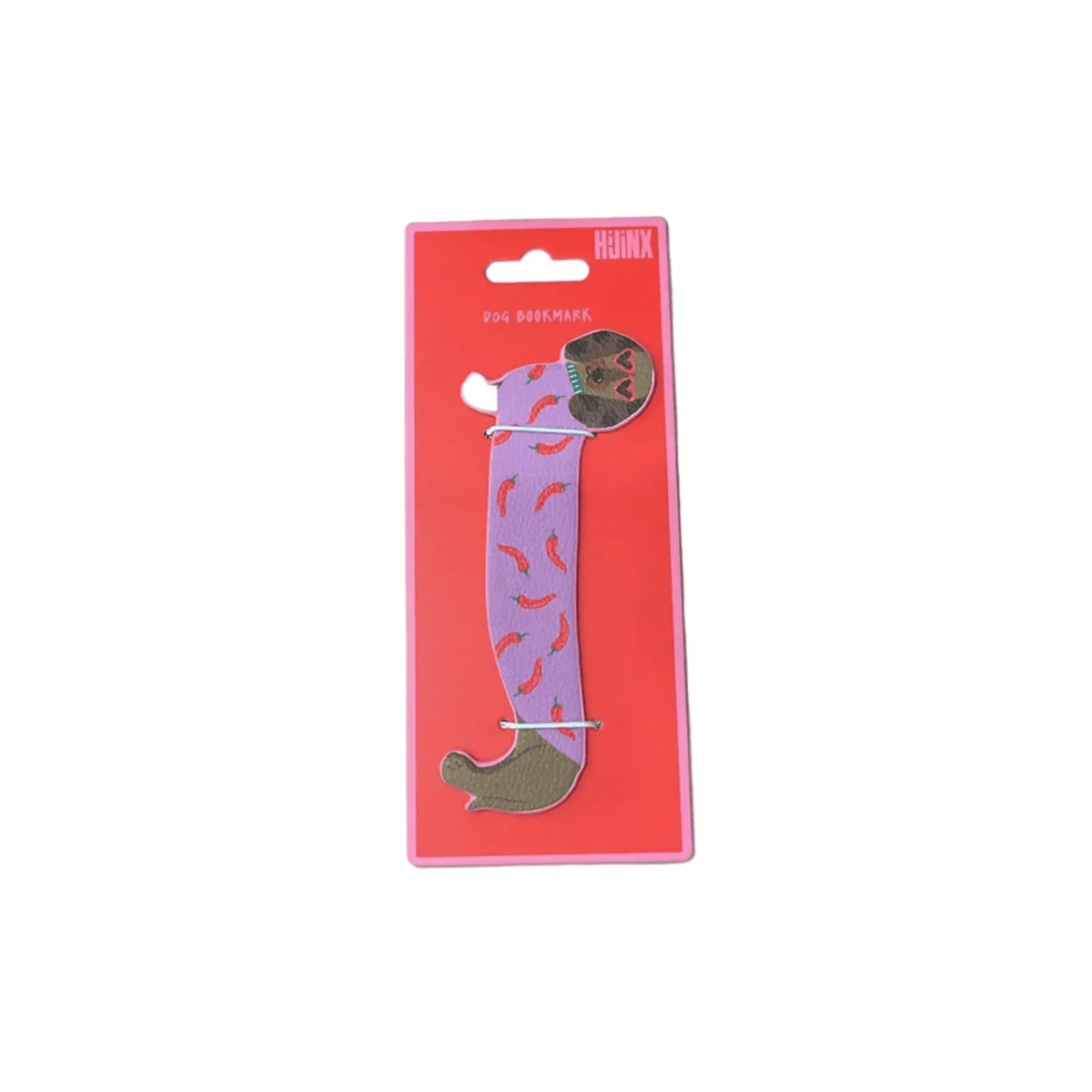 Bookmark - Dog - Twirls + Twigs