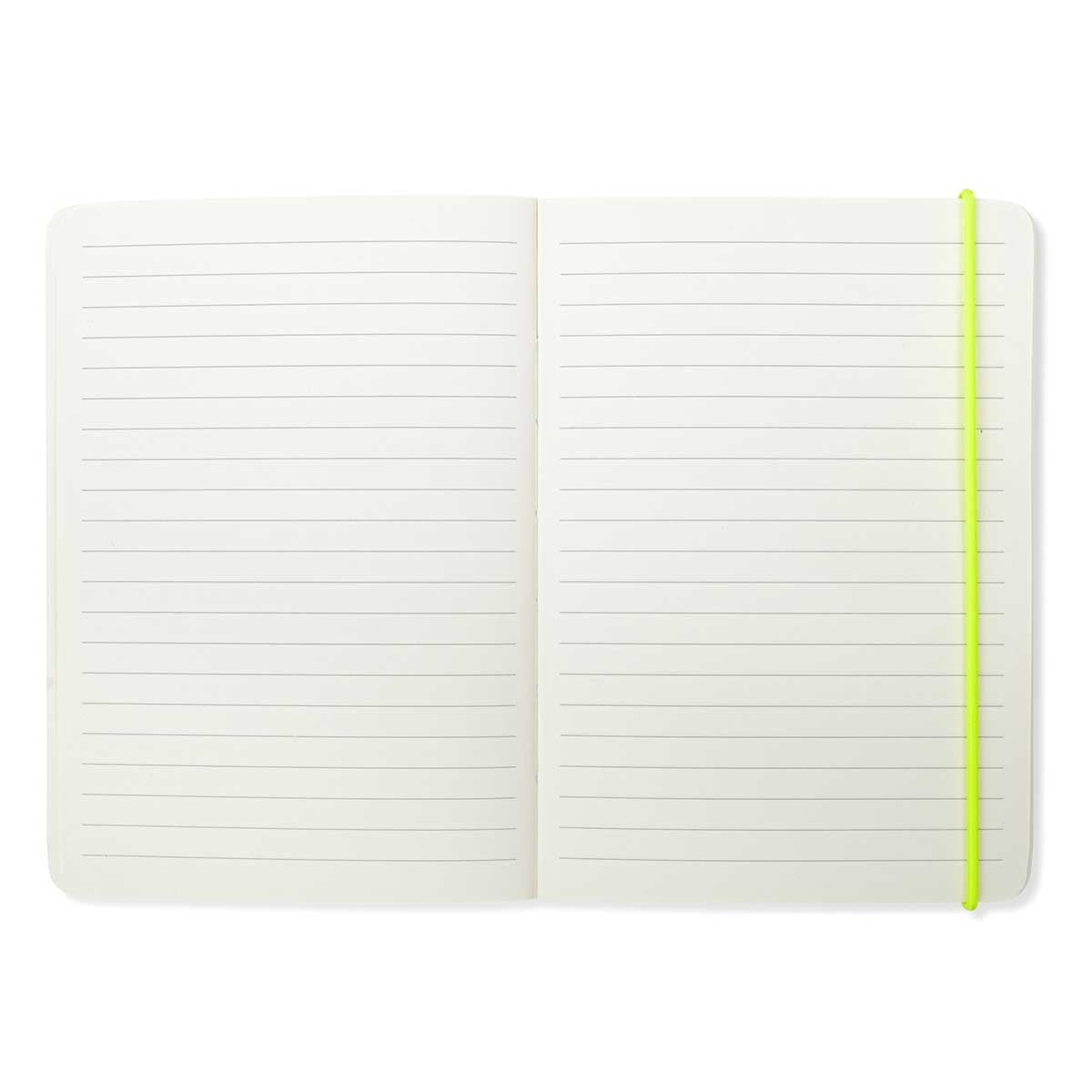 Notebook Building My Empire - Twirls + Twigs