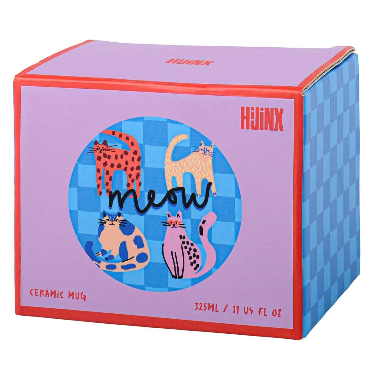 Mug Meow - Twirls + Twigs
