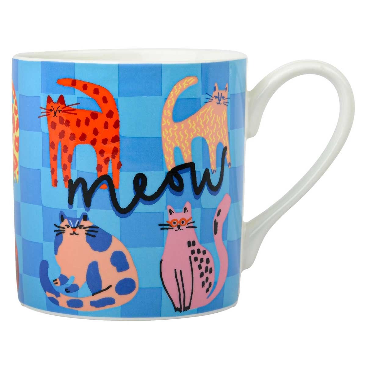 Mug Meow - Twirls + Twigs