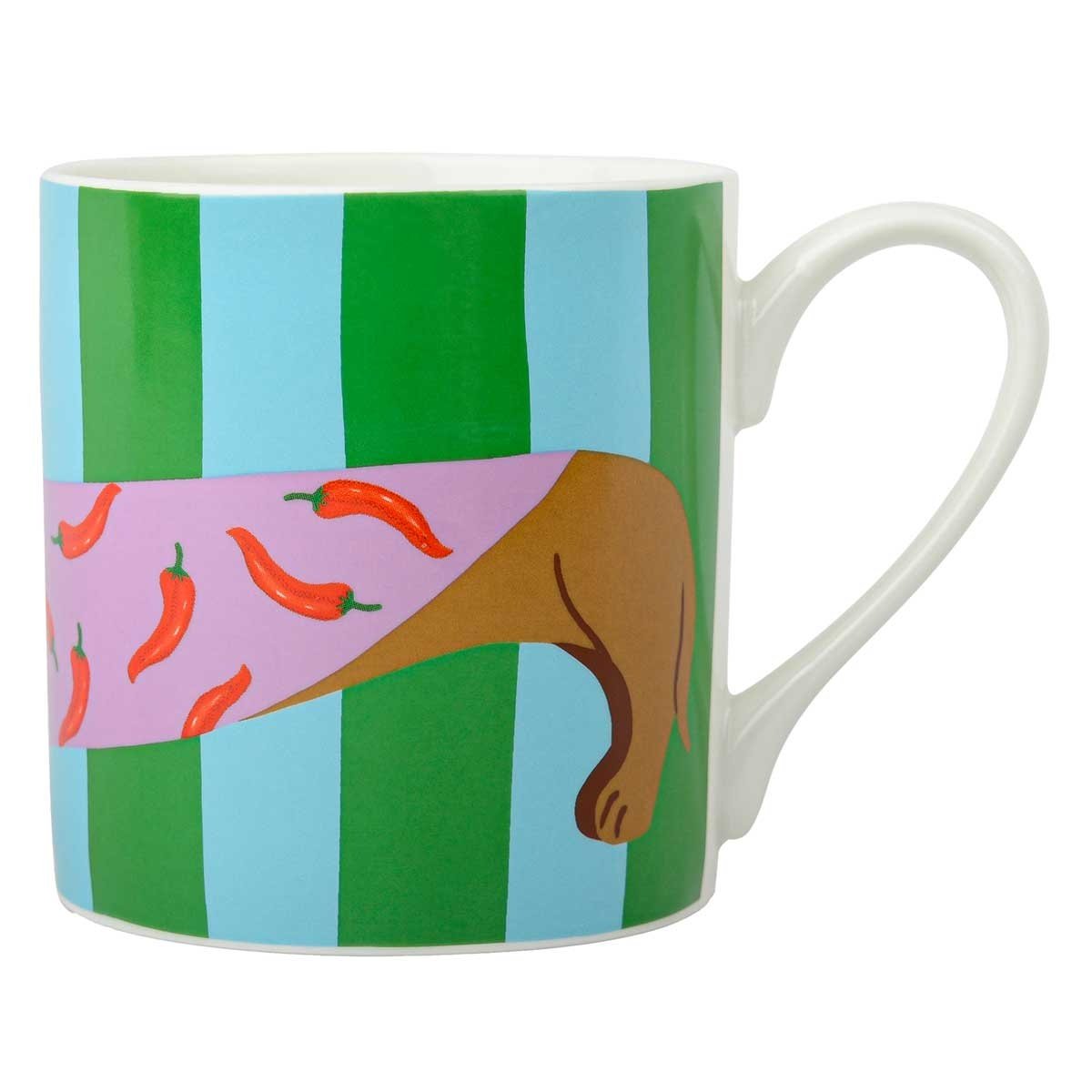 Mug Coming in Hot - Twirls + Twigs