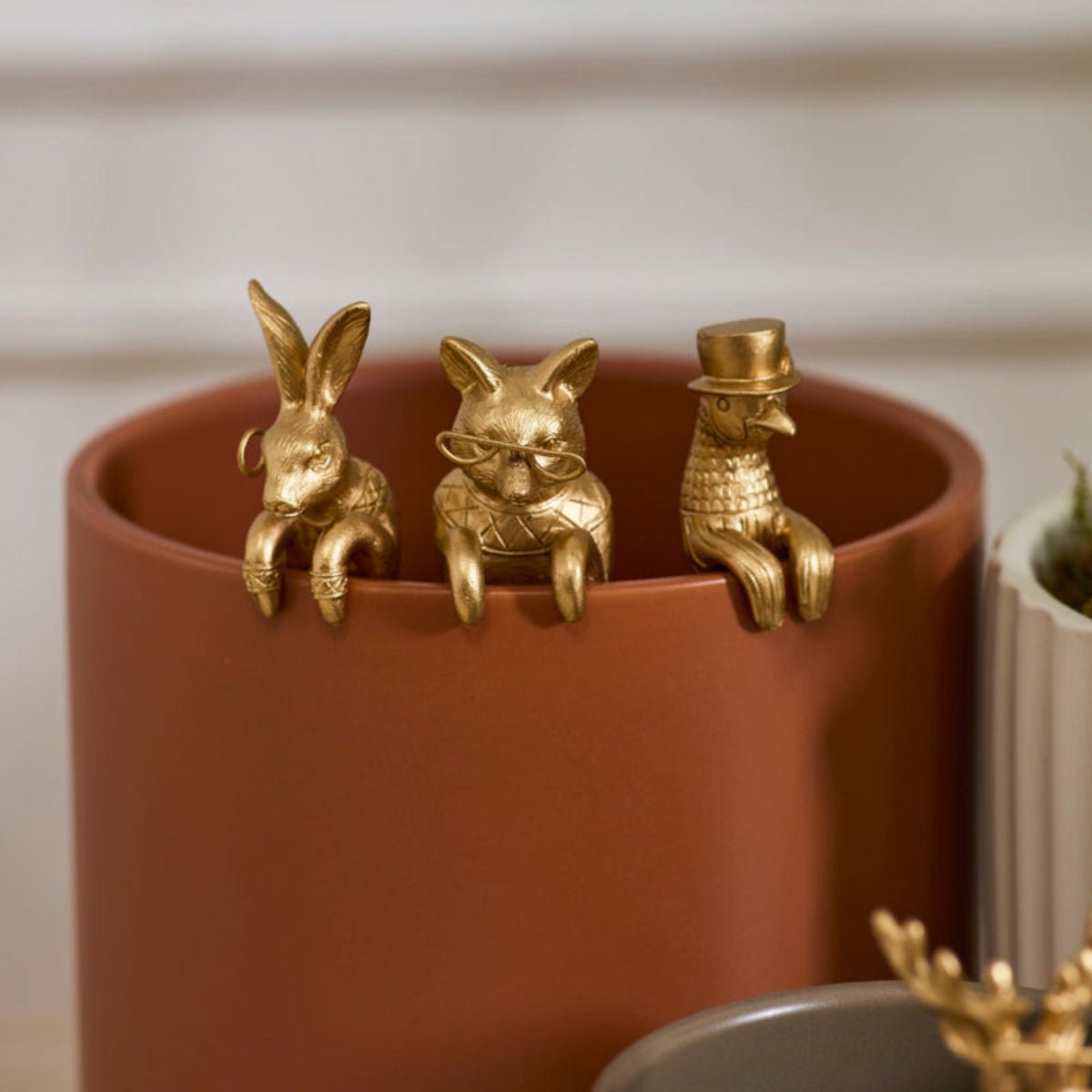 Eric+Eloise Huggers - Set of 6 - Twirls + Twigs