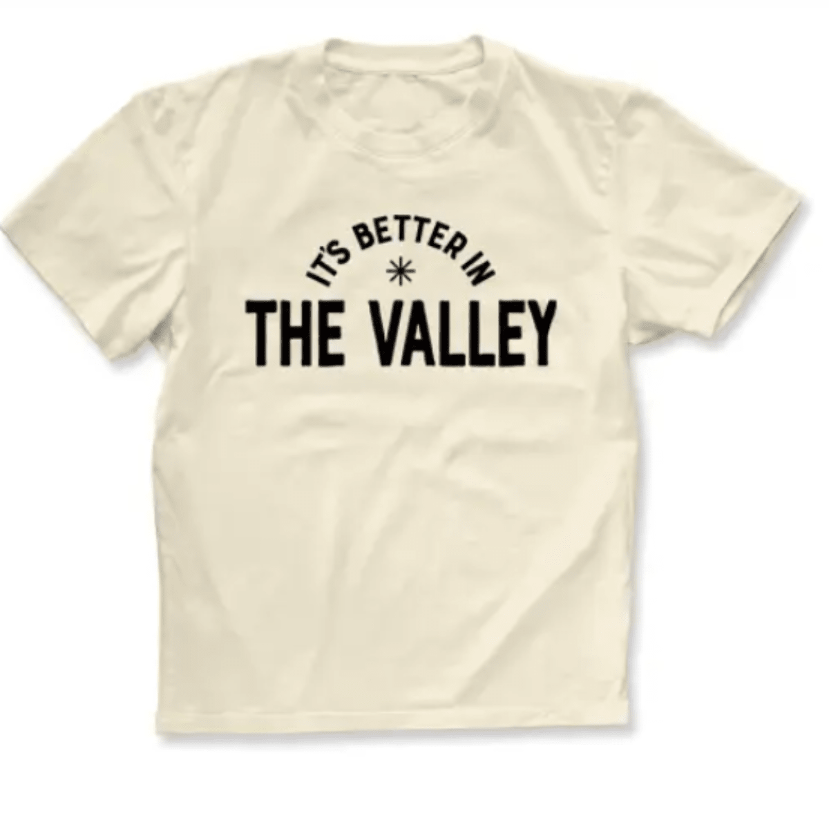 It's Better In The Valley Kids T-Shirt - Toddler sizes - Twirls + Twigs