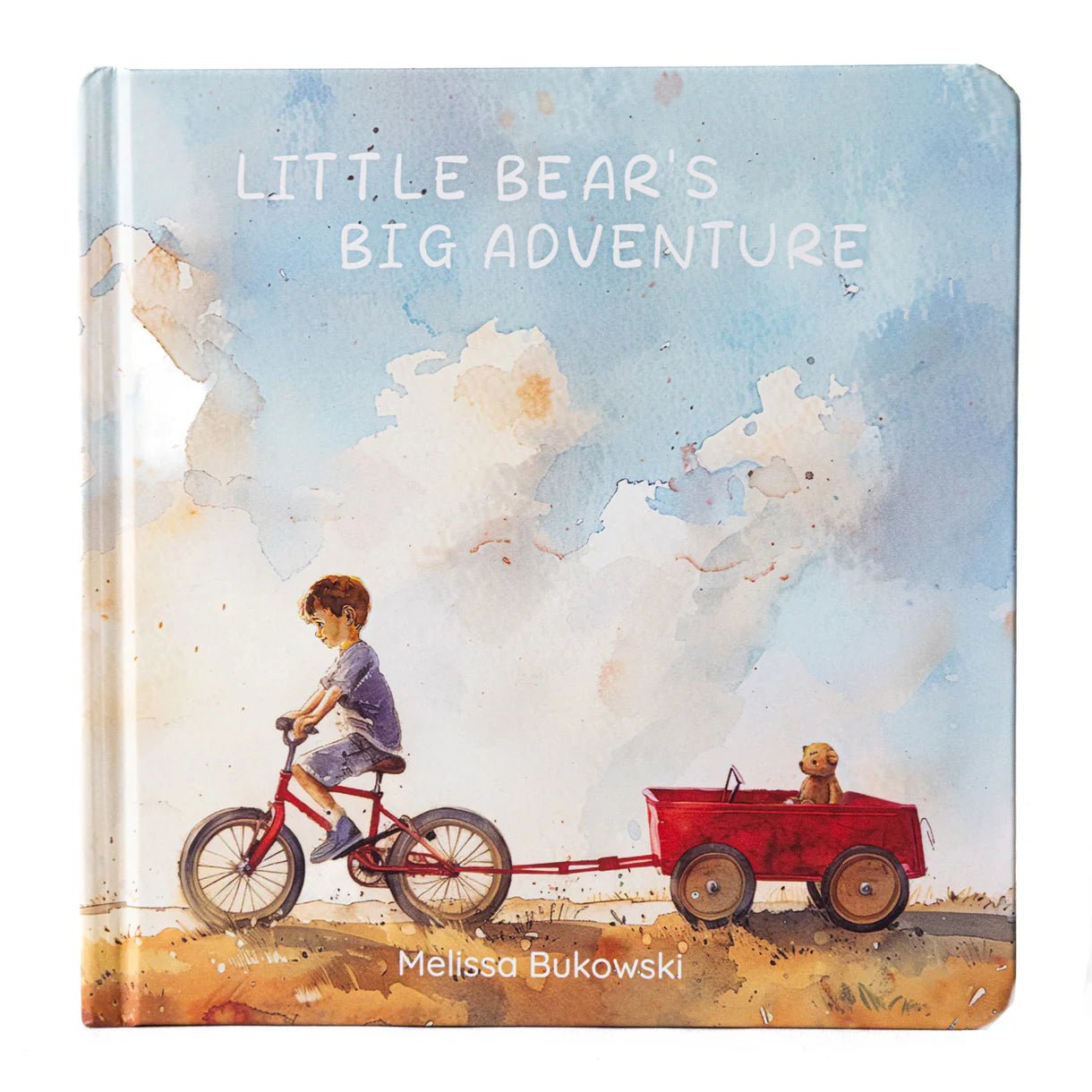 Little Bear's Big Adventure - Twirls + Twigs