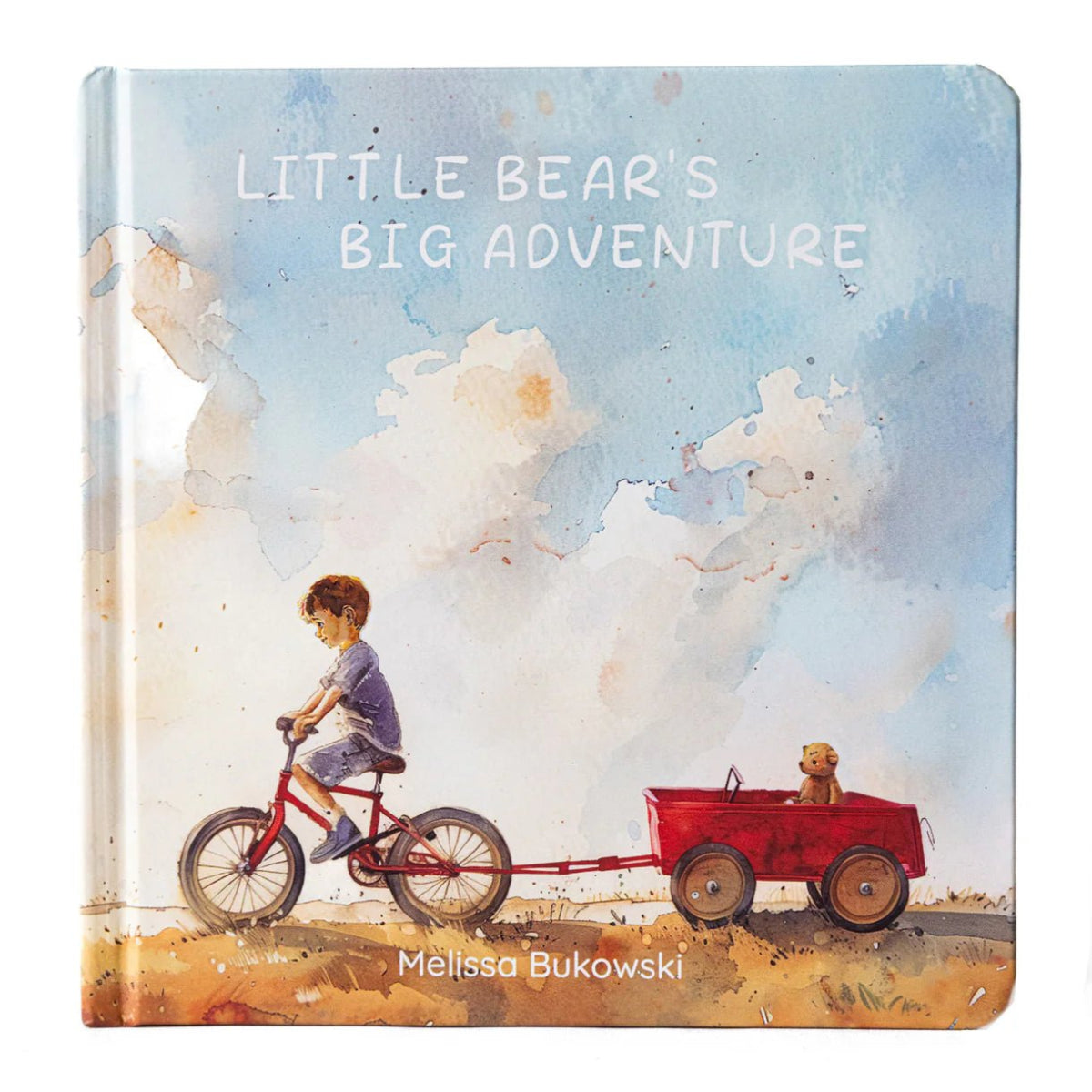 Little Bear's Big Adventure - Twirls + Twigs