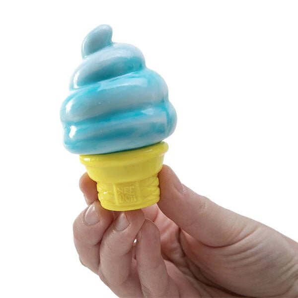 NeeDoh Nice Cream Cone - Twirls + Twigs