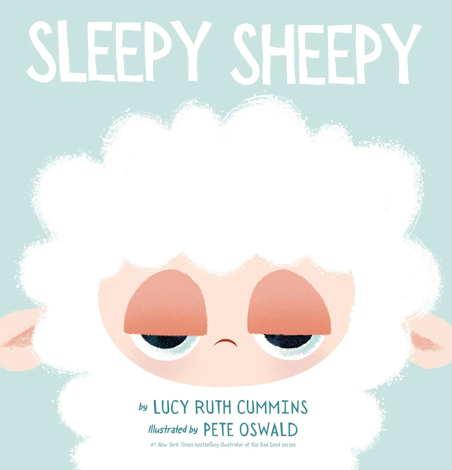 Sleepy Sheepy Plush with Book - Twirls + Twigs