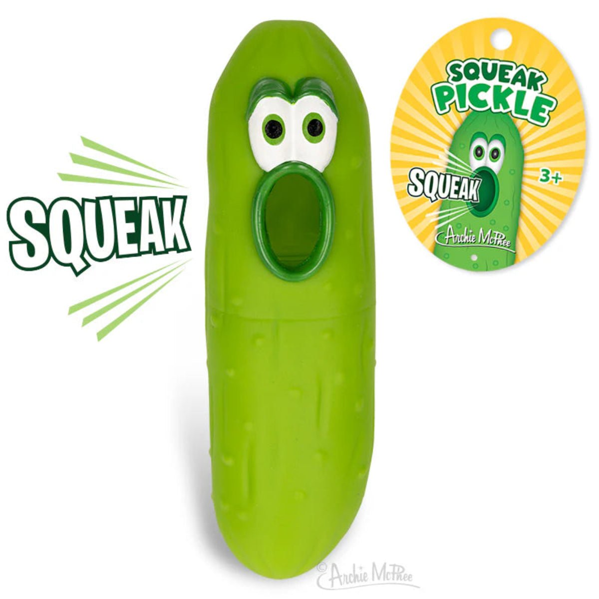 Squeak Pickle - Twirls + Twigs