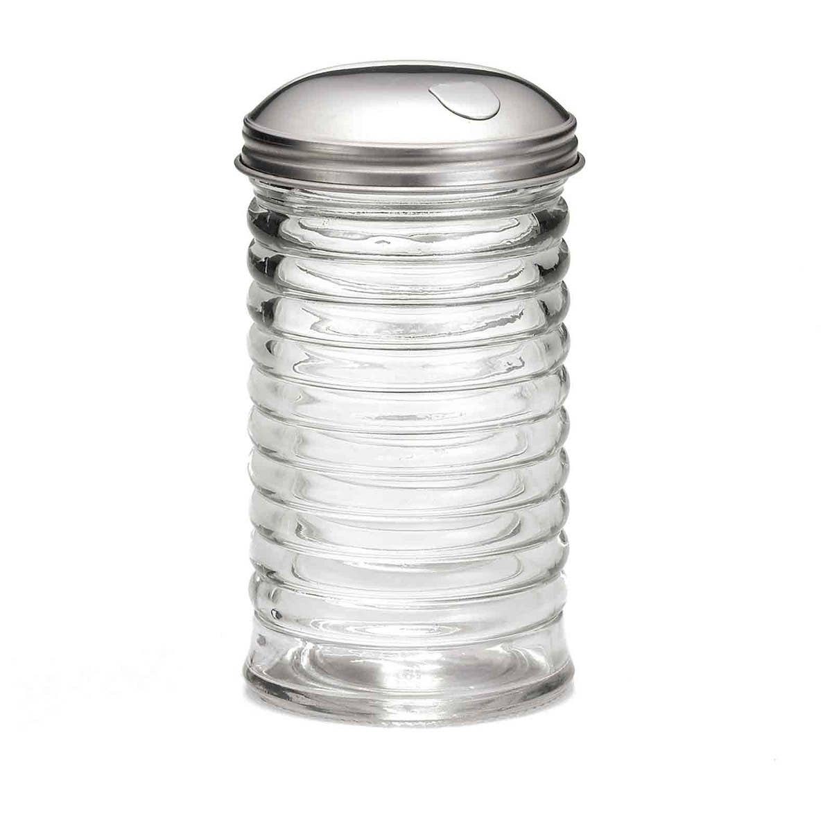 12 oz Beehive Pourer with Side Flap Top - Twirls + Twigs