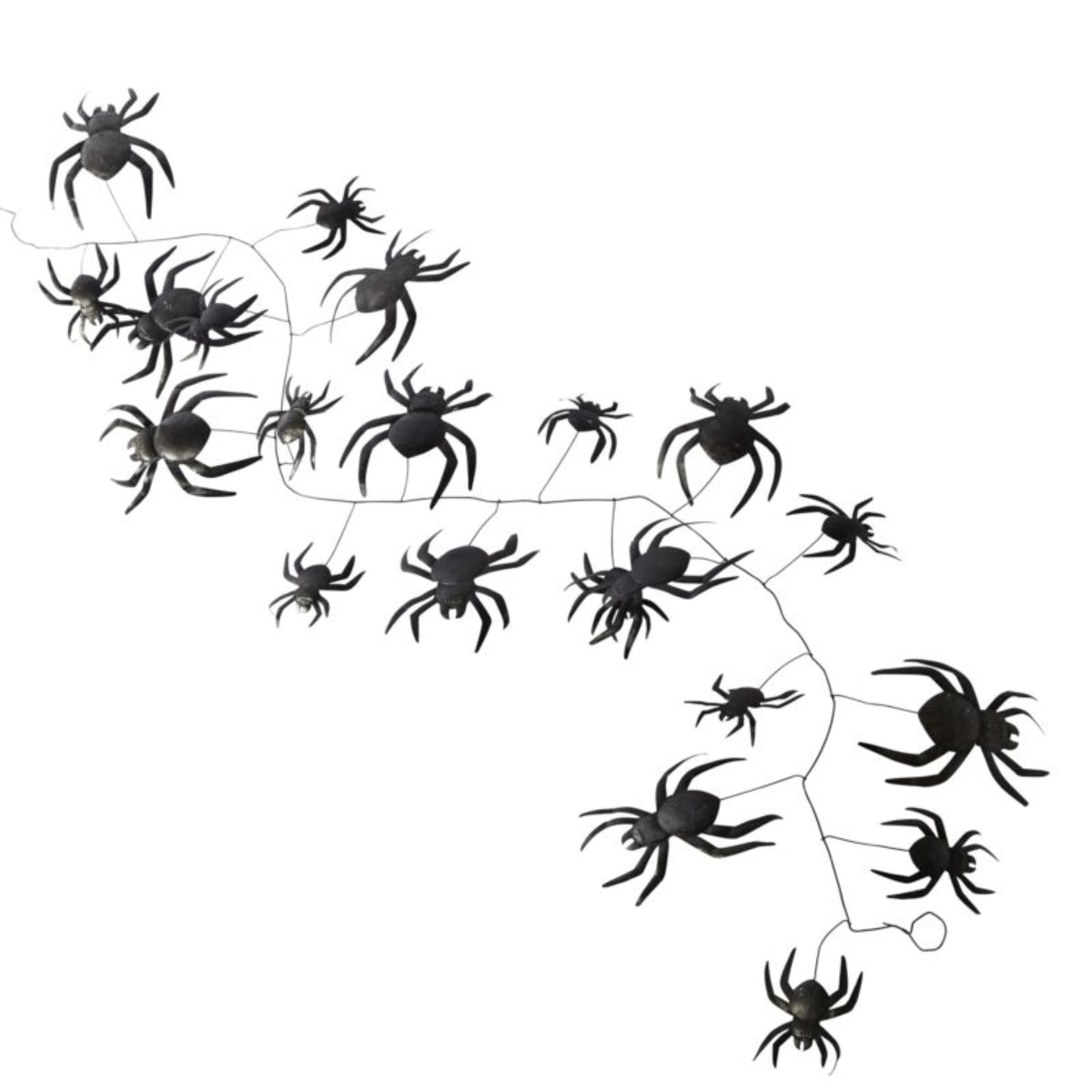 Widow Spider Garland - Twirls + Twigs
