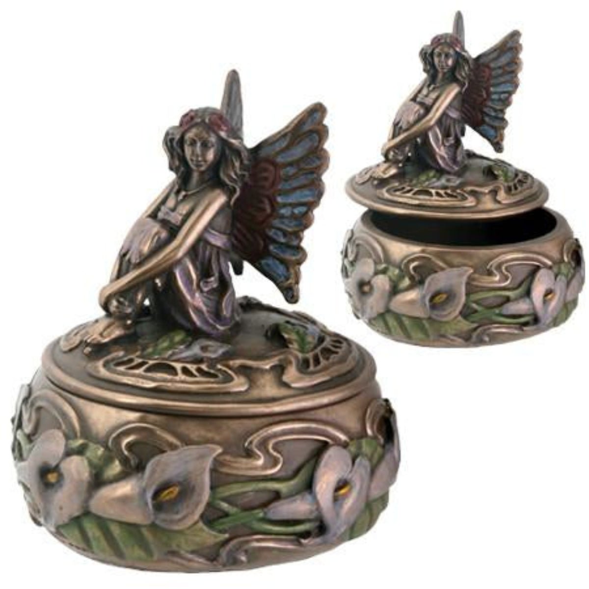 Calla Lily Fairy Box - Twirls + Twigs