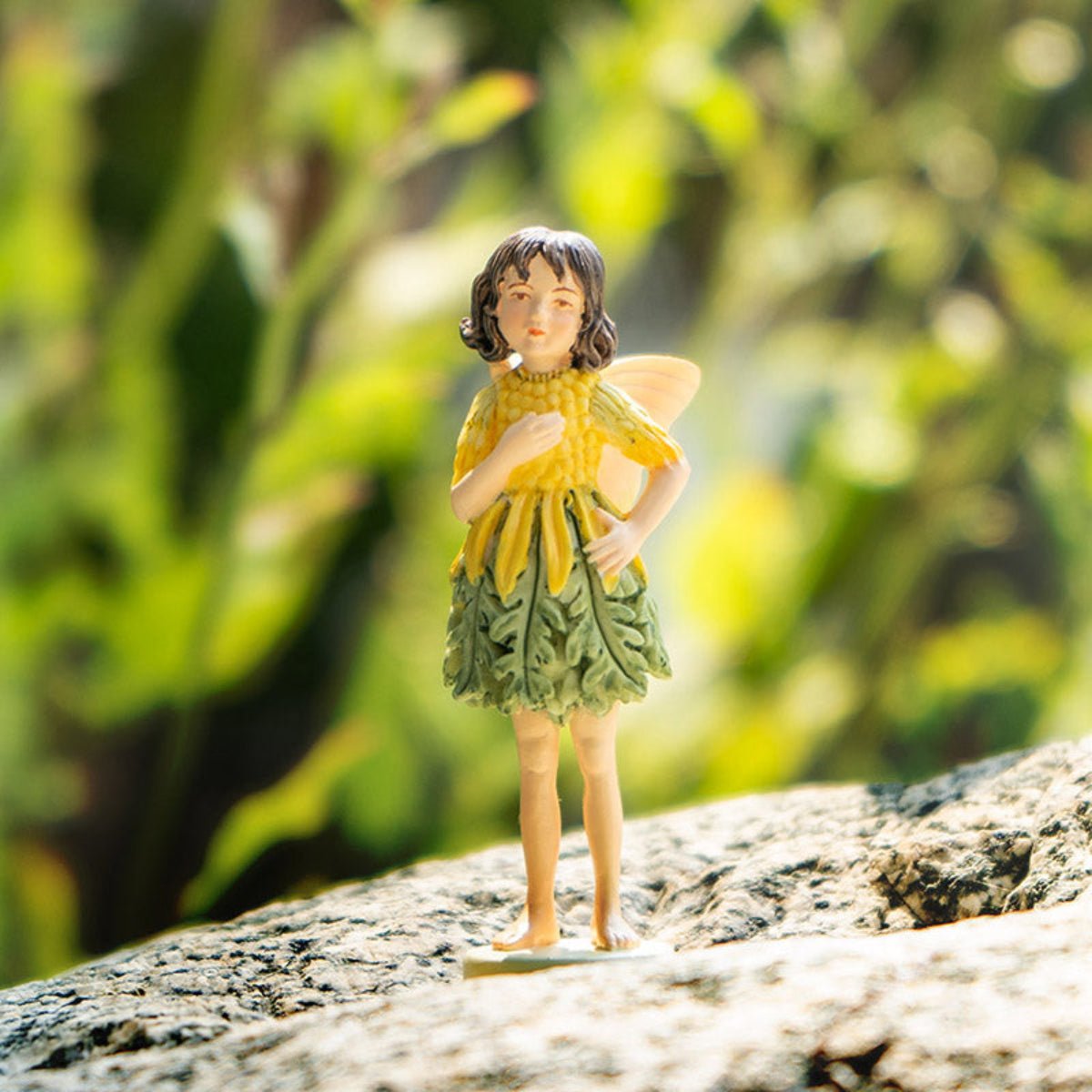 Mini Flower Fairy Ragwort - Twirls + Twigs