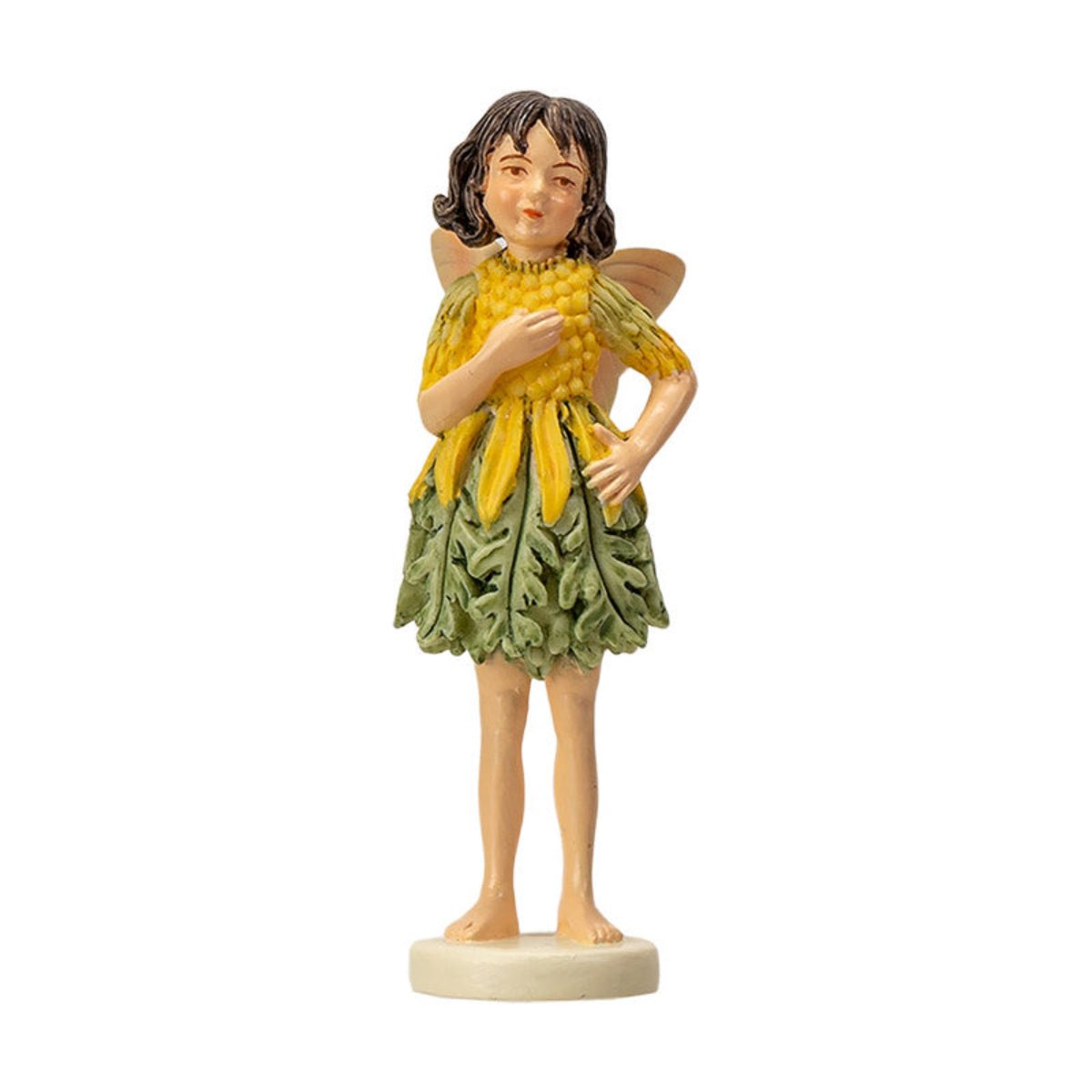 Mini Flower Fairy Ragwort - Twirls + Twigs