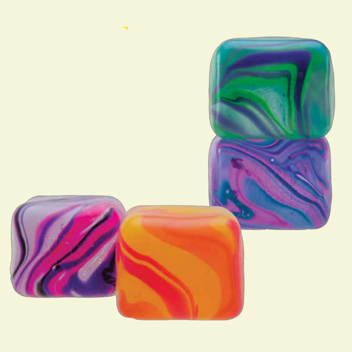 NEEDOH NICE CUBE SWIRL - Twirls + Twigs