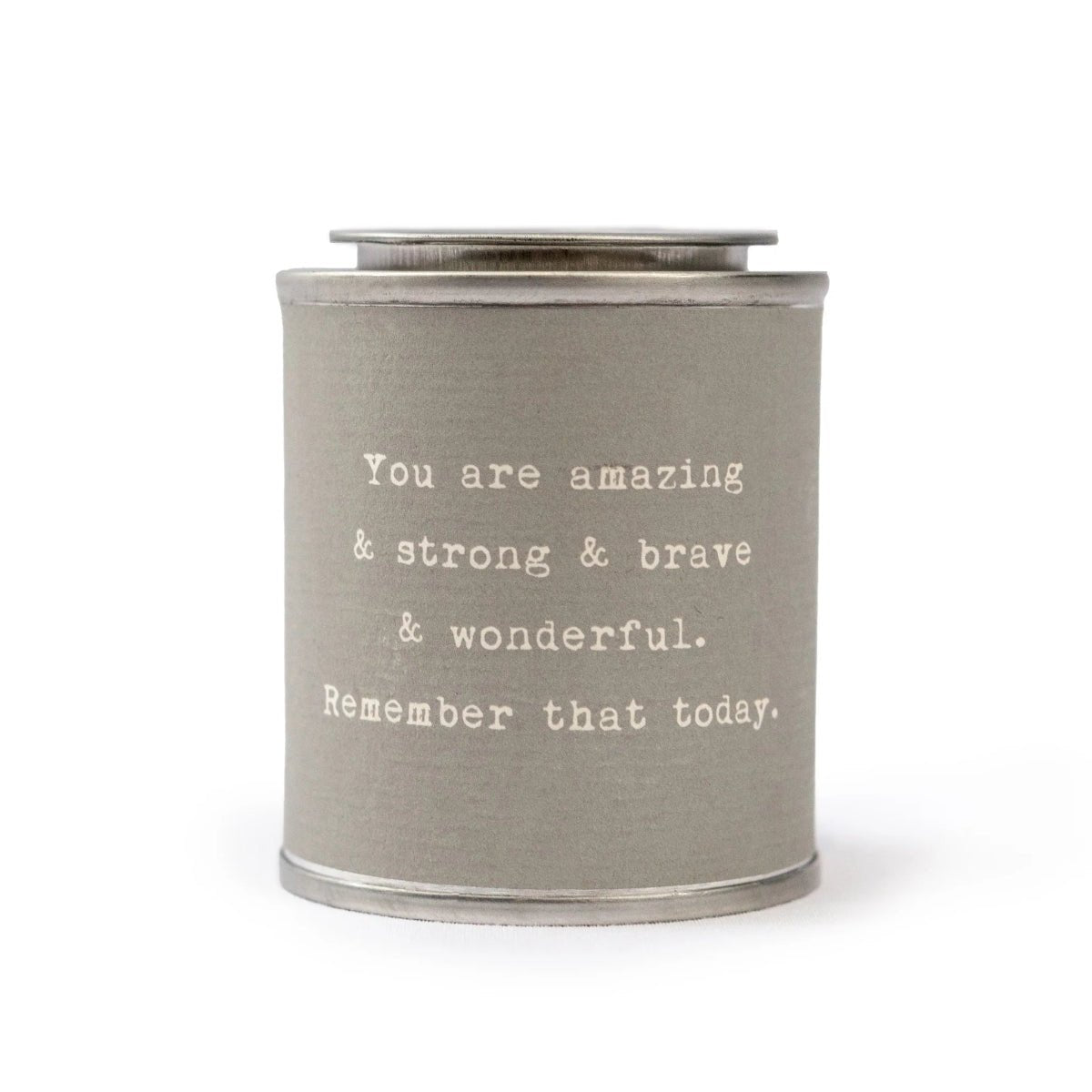 Encouragement Candles - Twirls + Twigs