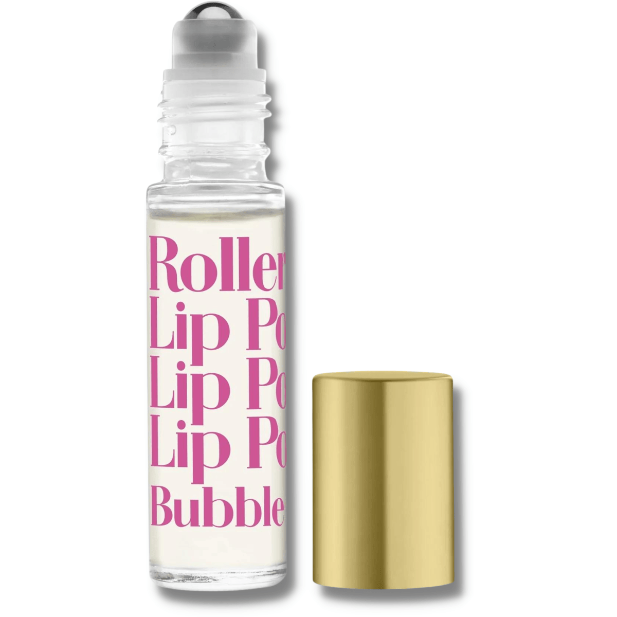 Bubble Gum Rollerball Lip Potion - Twirls + Twigs