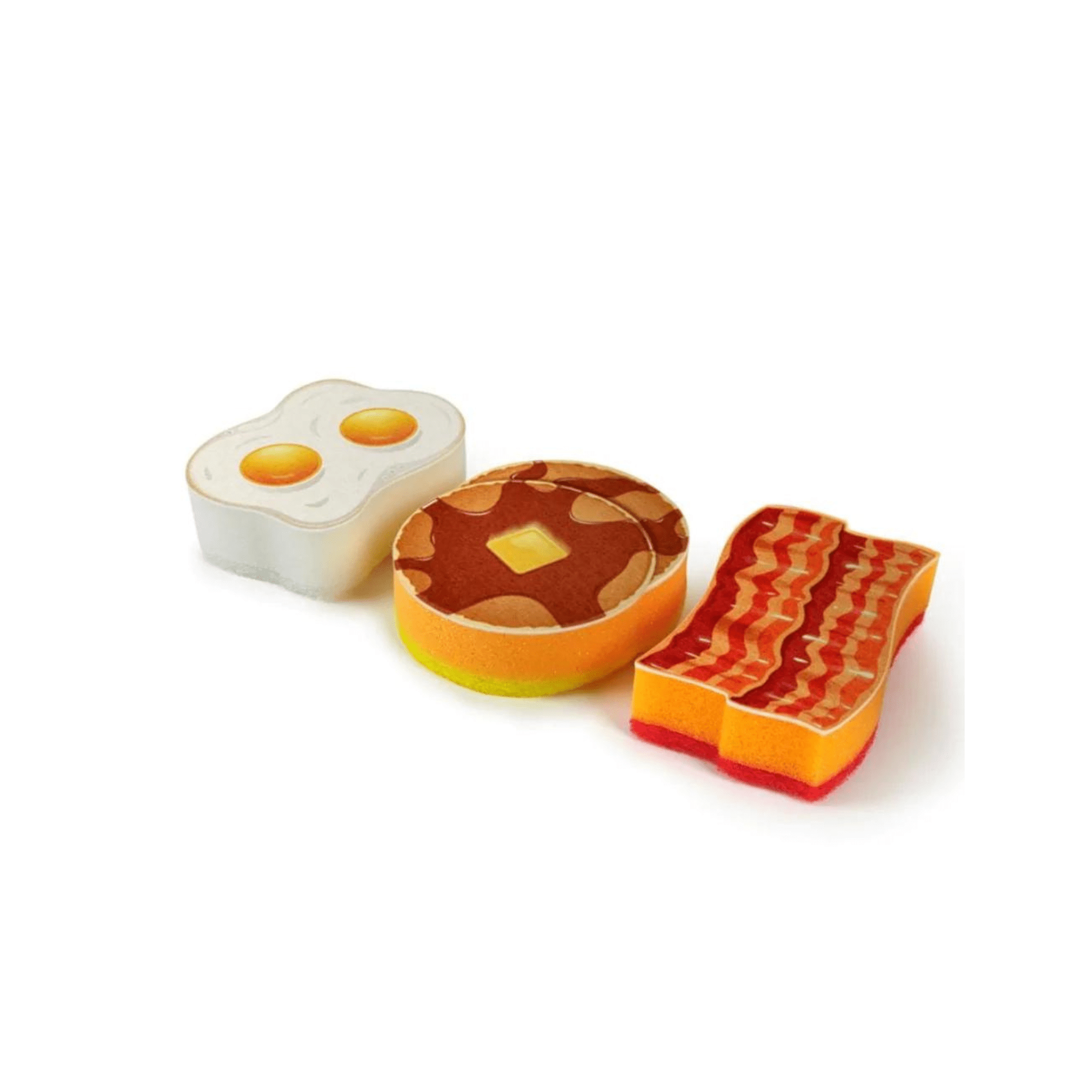 The Breakfast Scrub - Sponges - Twirls + Twigs