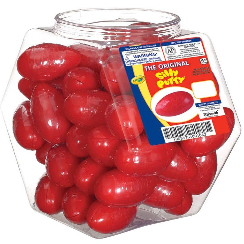 Original Silly Putty - Twirls + Twigs