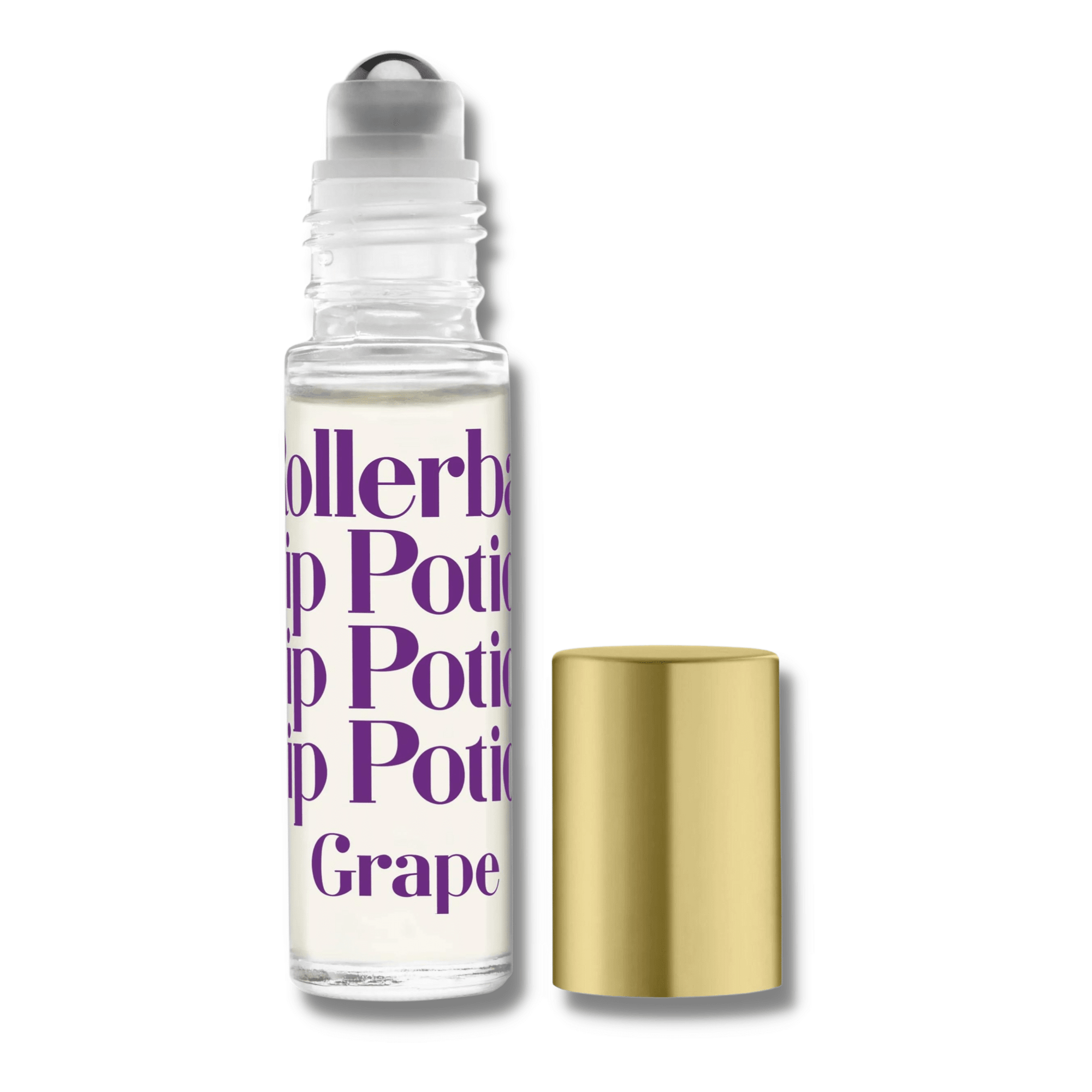 Grape Rollerball Lip Potion - Twirls + Twigs