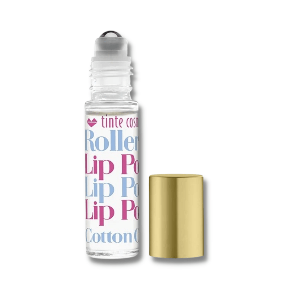 Cotton Candy Rollerball Lip Potion - Twirls + Twigs