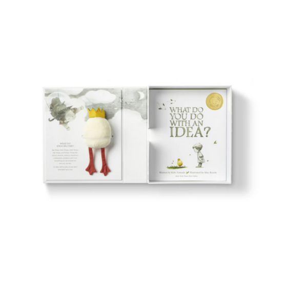 What do you do with an Idea gift set