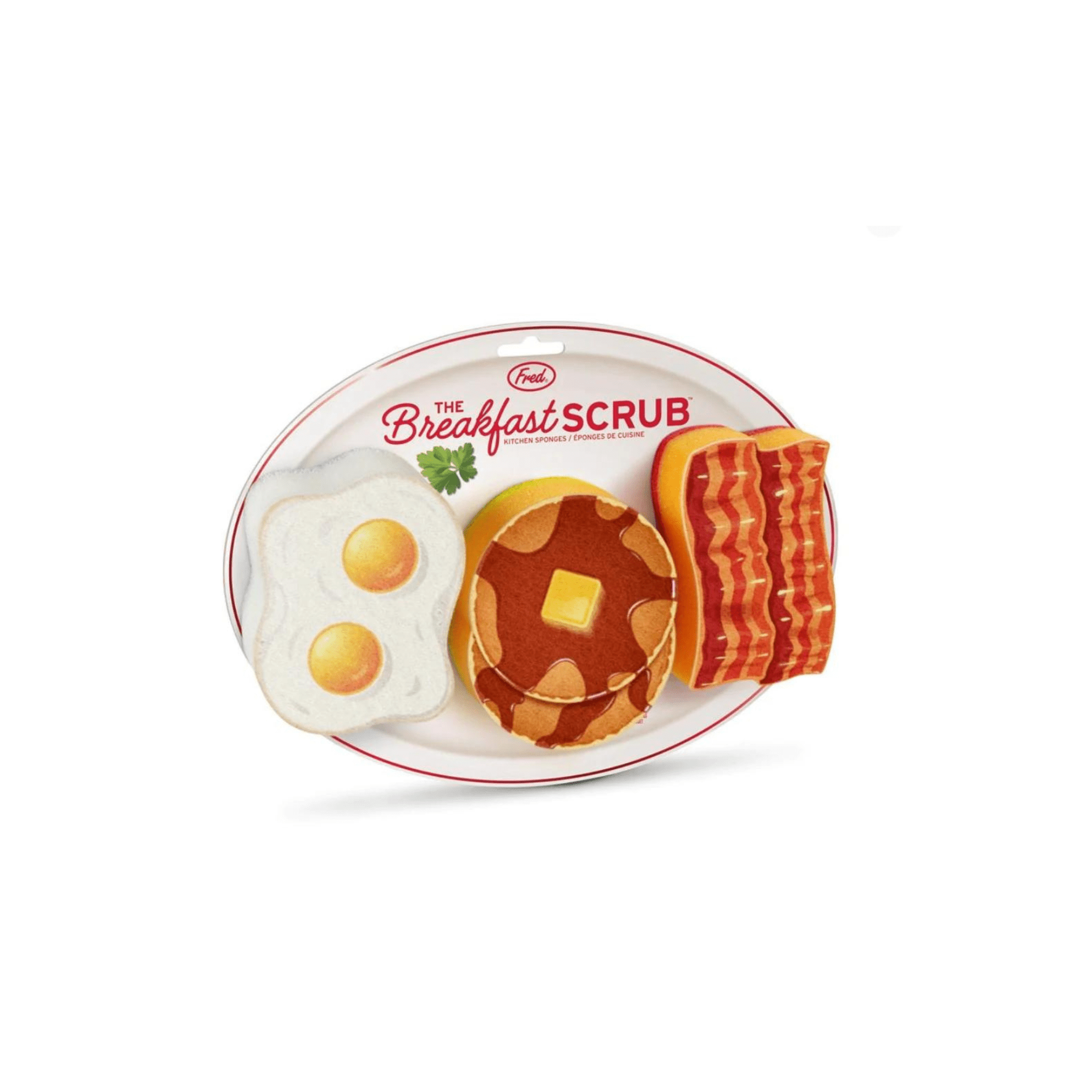 The Breakfast Scrub - Sponges - Twirls + Twigs