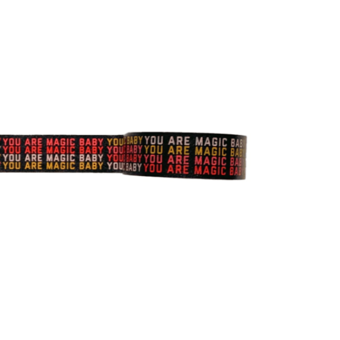 You Are Magic Paper Tape Roll - Twirls + Twigs