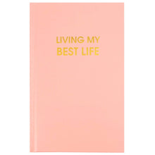  Living My Best Life Journal