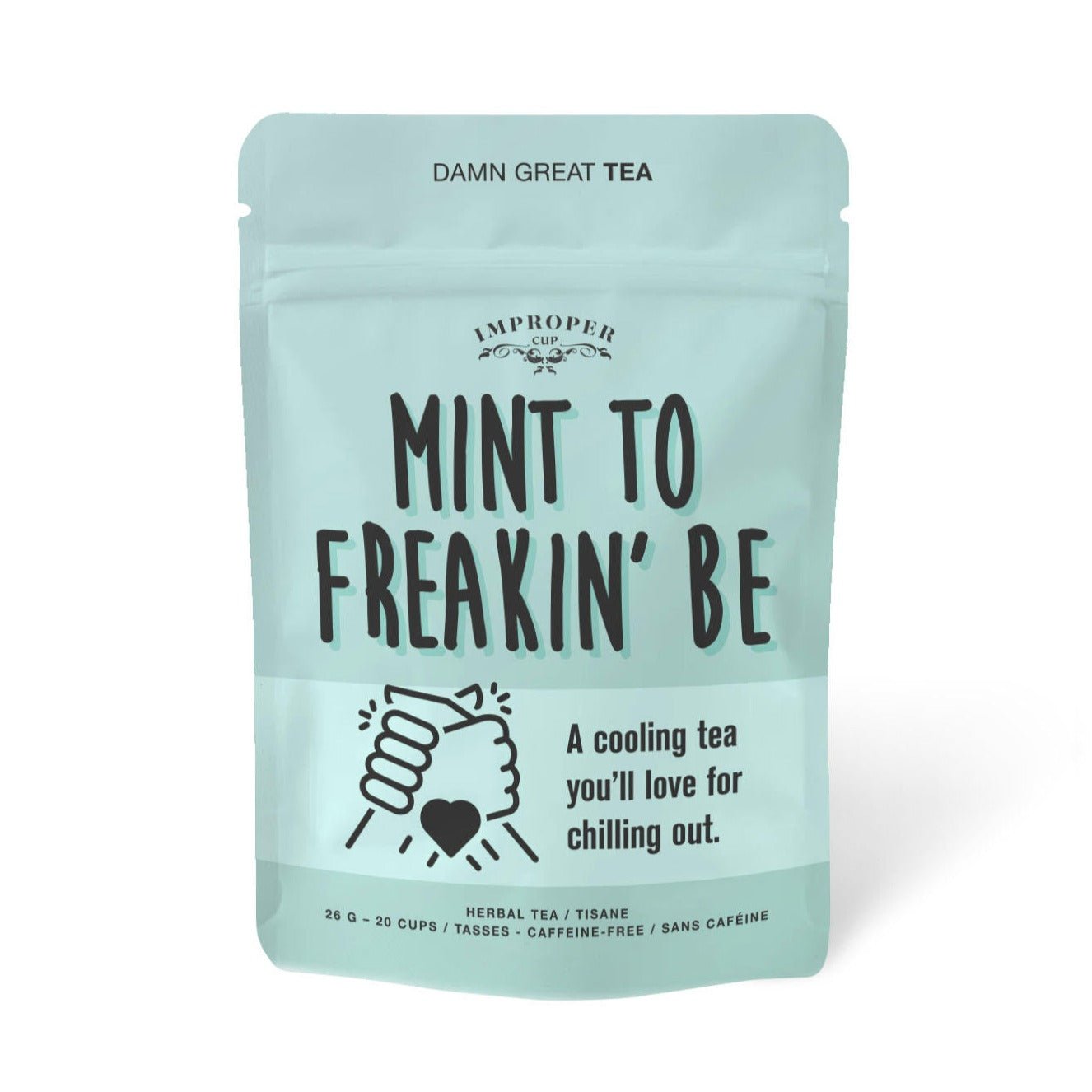 Mint to Freakin' Be - Twirls + Twigs