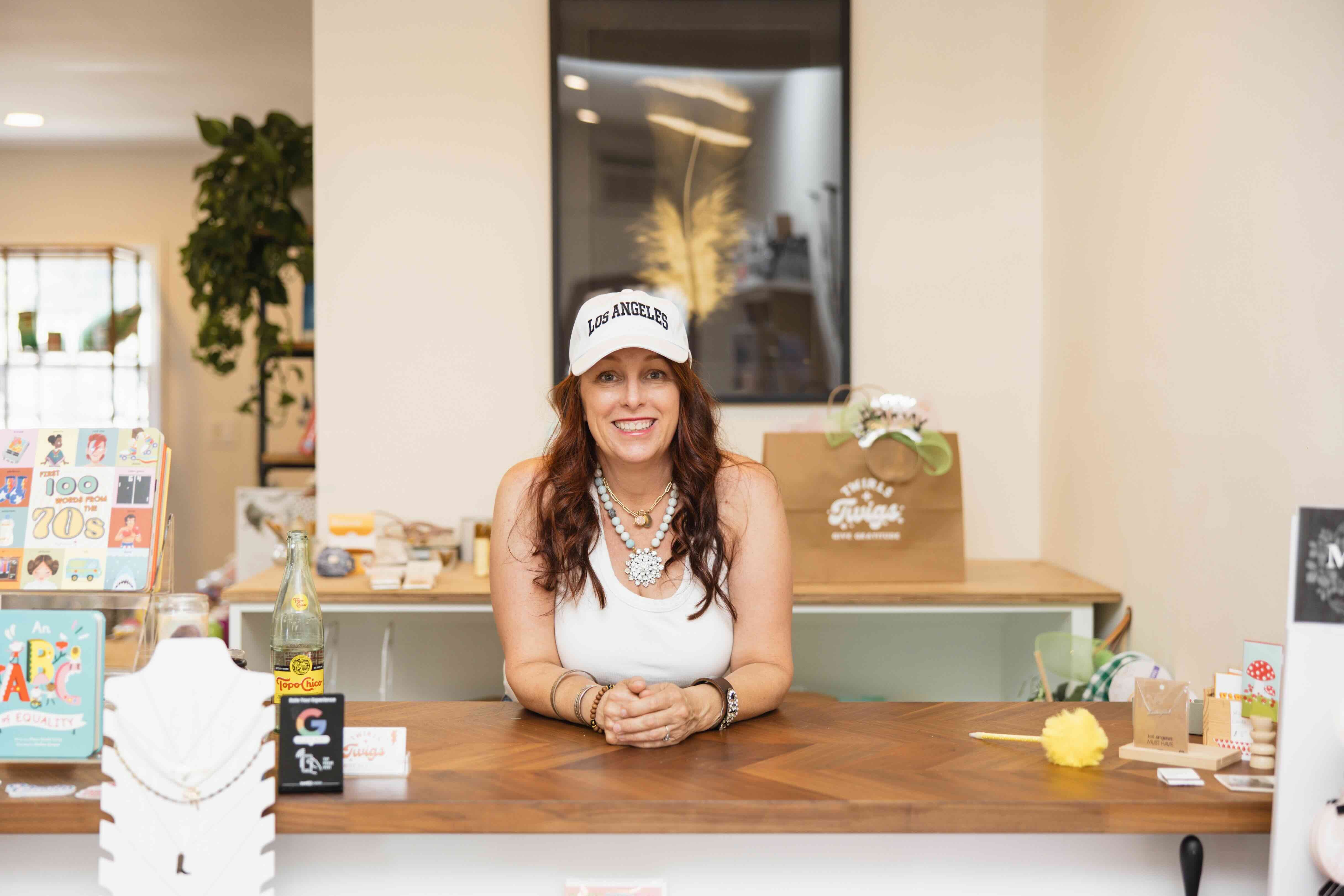 Meet Shawna Dalton
