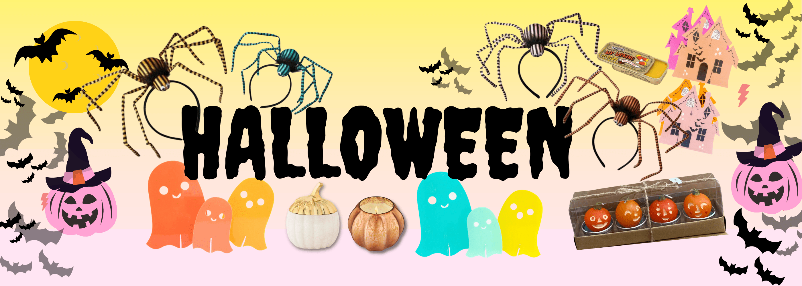 Halloween - Twirls + Twigs