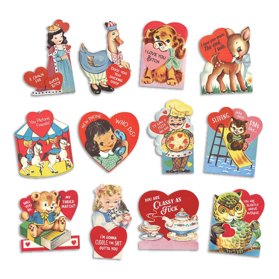 Valentine's Day - Twirls + Twigs