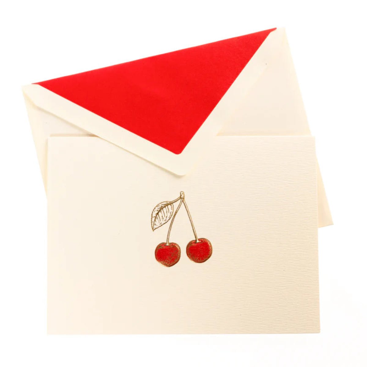 La Petite Presse Cherries - Twirls + Twigs